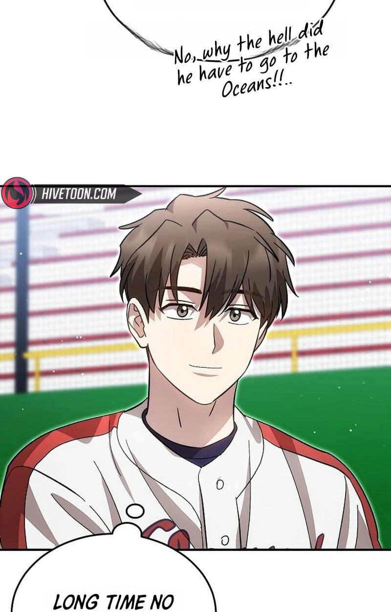 Genius Hitter Hits Fastball Chapter 135 page 49 - 