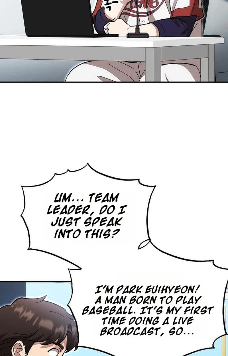 Genius Hitter Hits Fastball Chapter 135 page 51 - 
