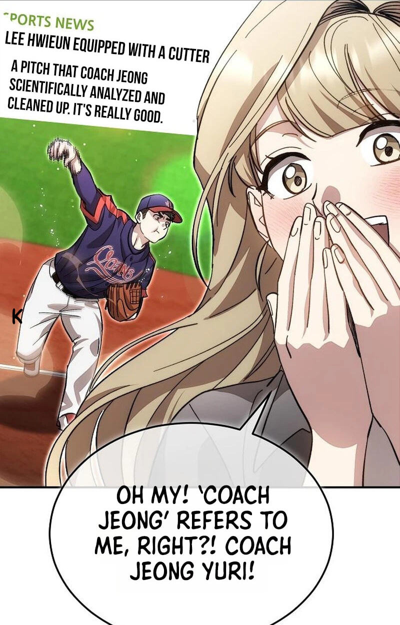 Genius Hitter Hits Fastball Chapter 135 page 7 - 