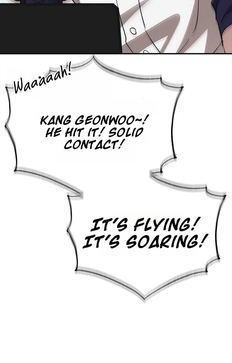 Genius Hitter Hits Fastball Chapter 135 page 62 - 