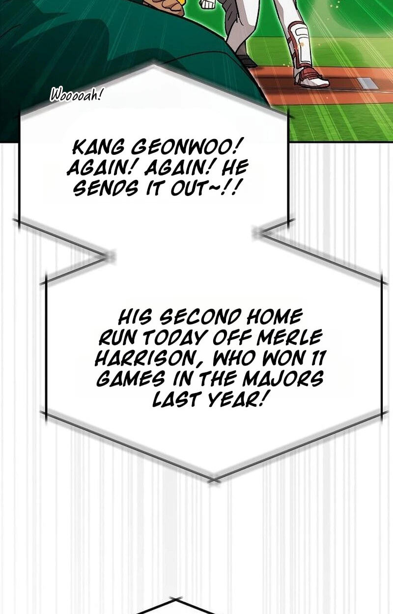 Genius Hitter Hits Fastball Chapter 135 page 71 - 