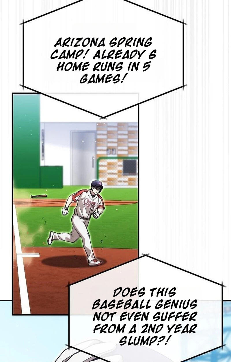 Genius Hitter Hits Fastball Chapter 135 page 72 - 
