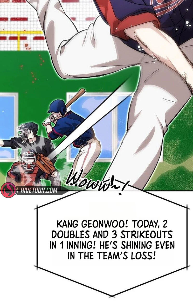 Genius Hitter Hits Fastball Chapter 135 page 75 - 