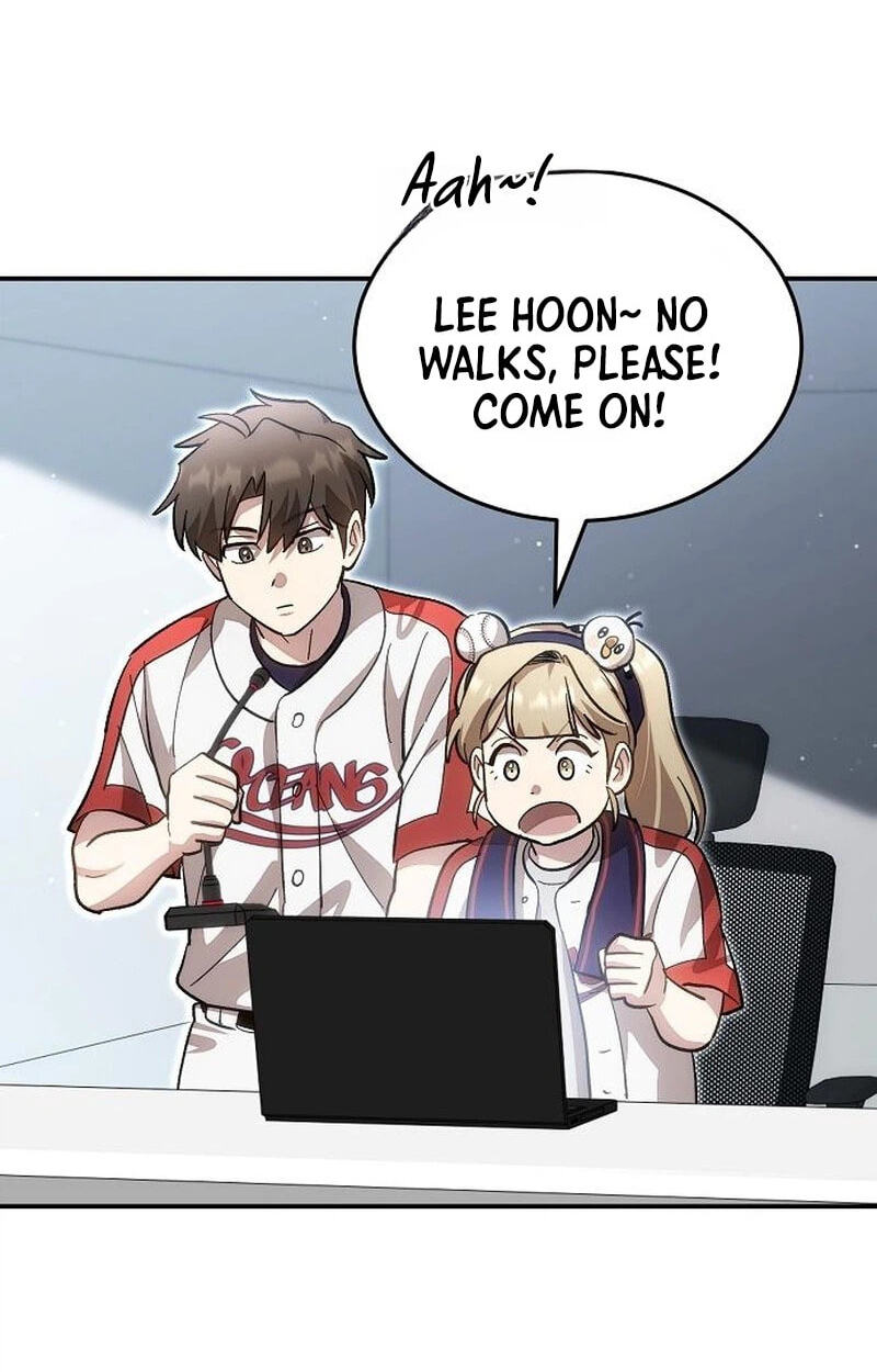 Genius Hitter Hits Fastball Chapter 135 page 81 - 