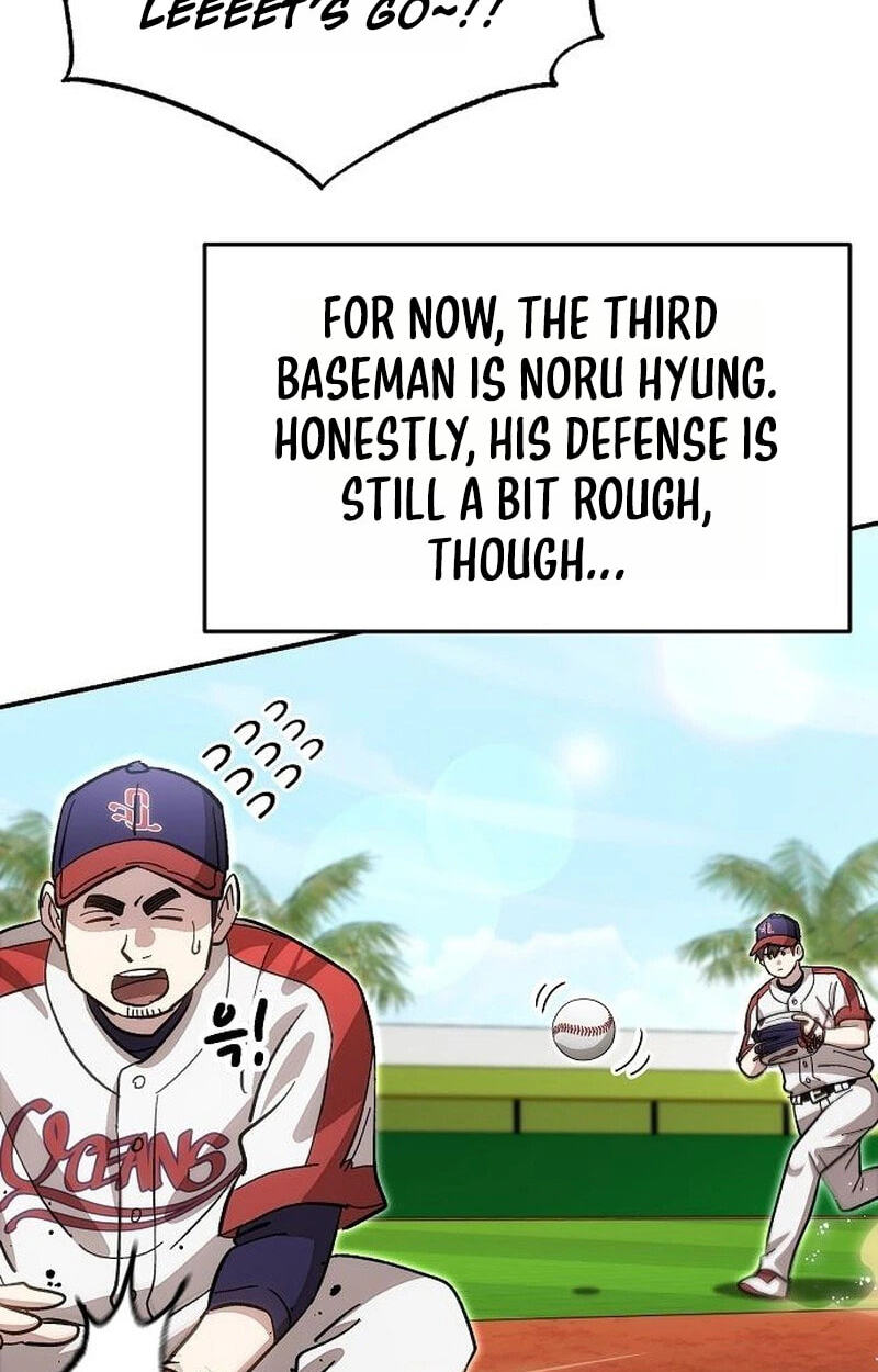 Genius Hitter Hits Fastball Chapter 135 page 90 - 