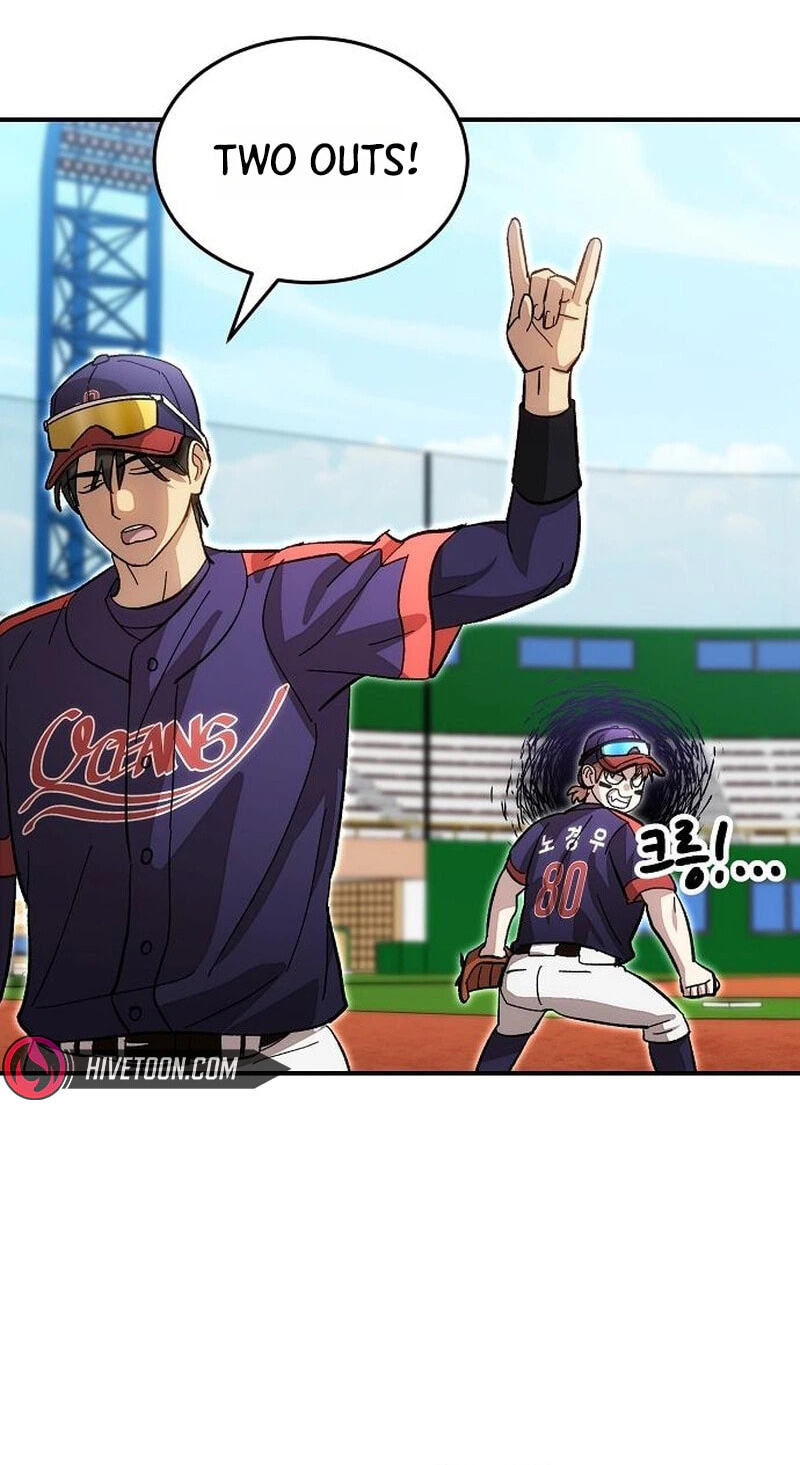 Genius Hitter Hits Fastball Chapter 135 page 98 - 