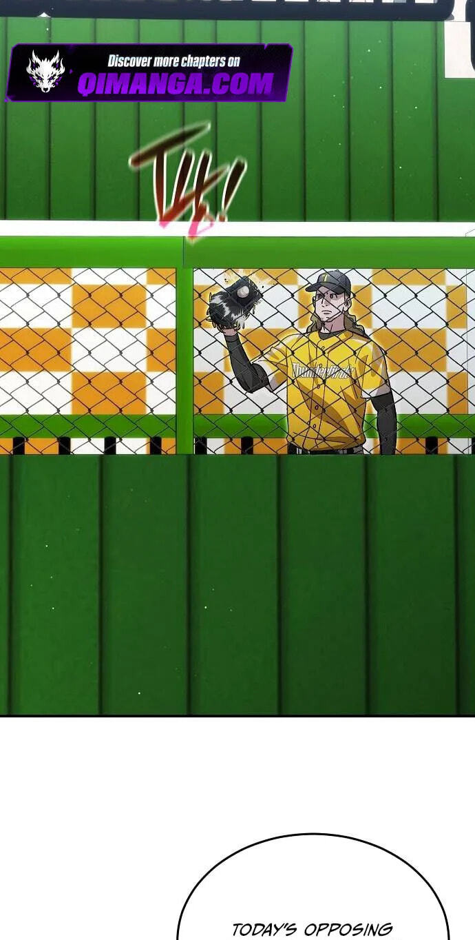 Genius Hitter Hits Fastball Chapter 136 page 15 - 