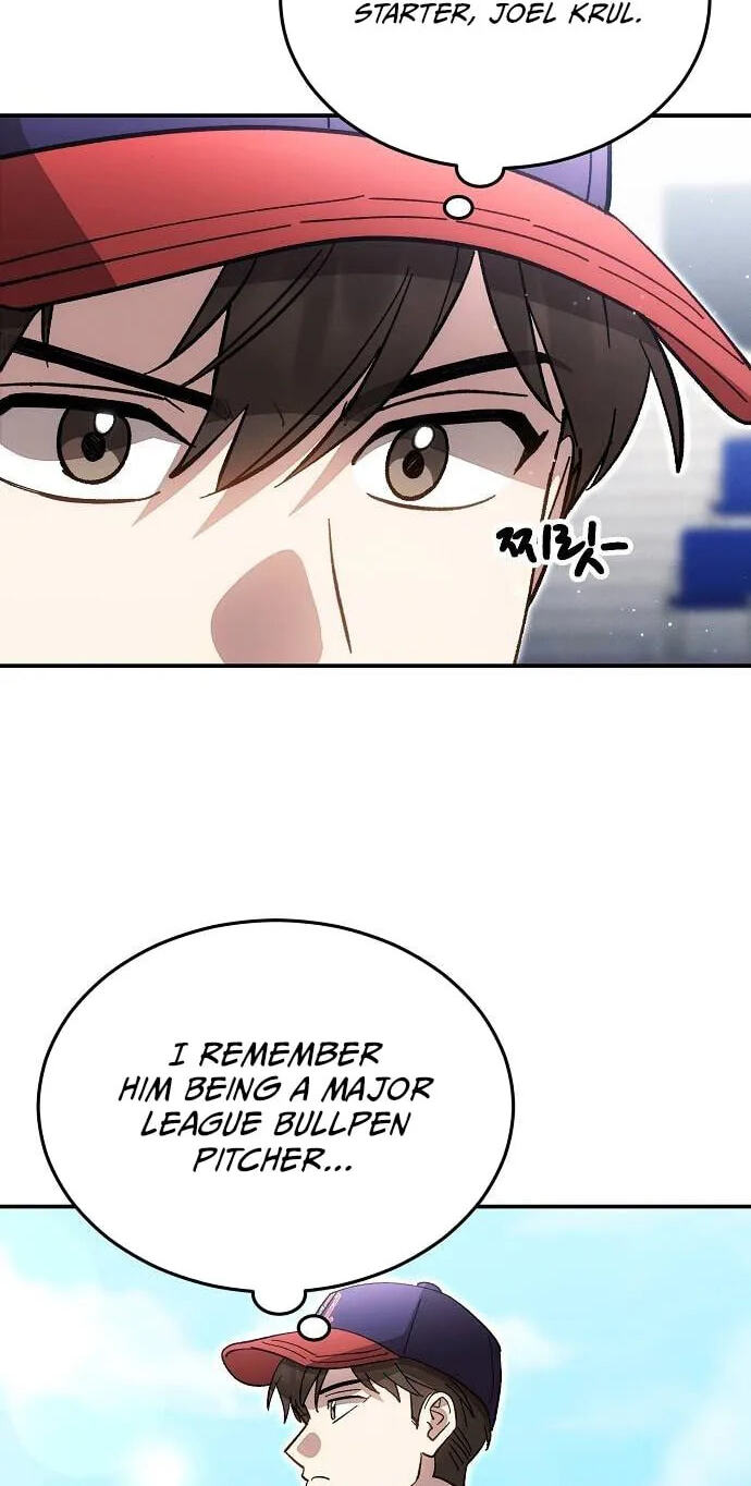 Genius Hitter Hits Fastball Chapter 136 page 16 - 