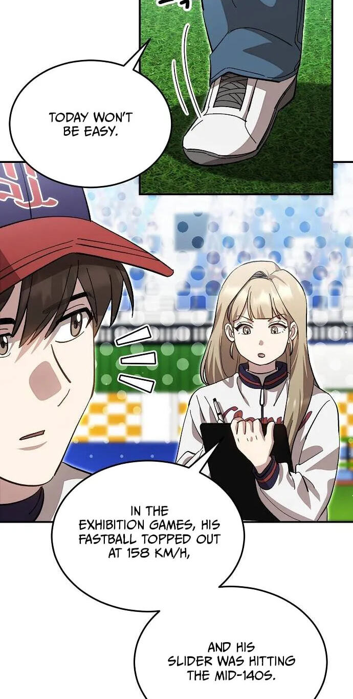 Genius Hitter Hits Fastball Chapter 136 page 18 - 