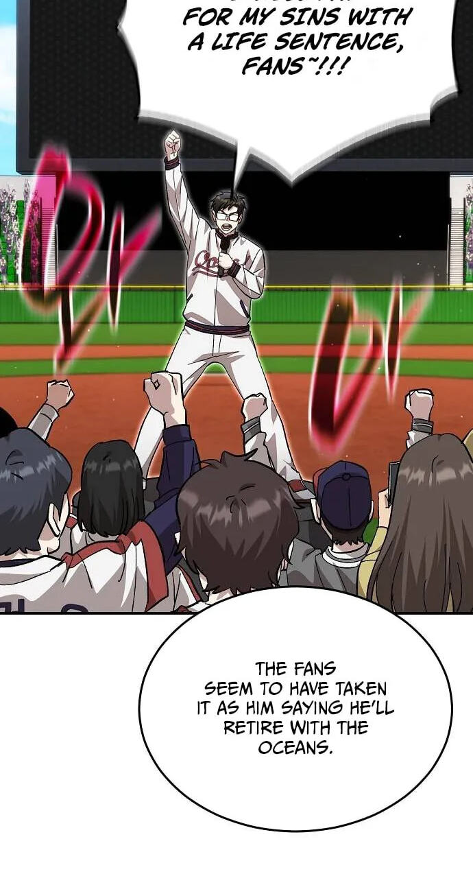 Genius Hitter Hits Fastball Chapter 136 page 26 - 