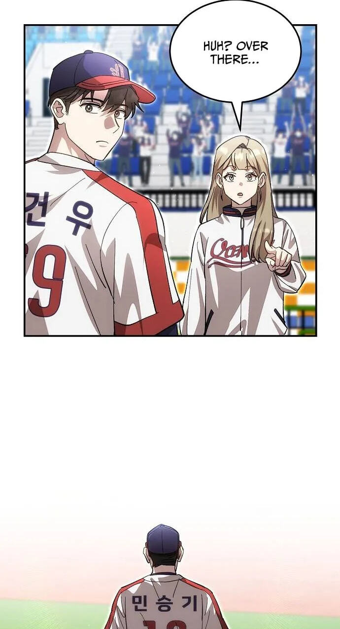 Genius Hitter Hits Fastball Chapter 136 page 30 - 