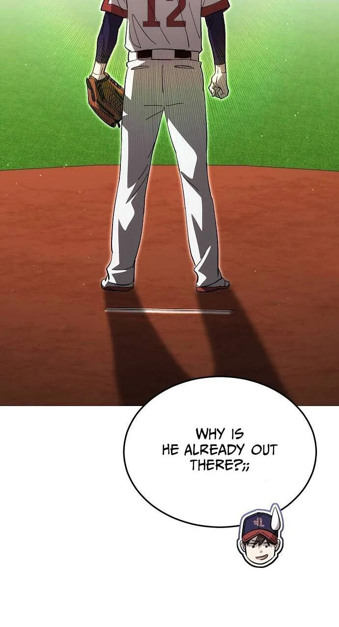 Genius Hitter Hits Fastball Chapter 136 page 31 - 
