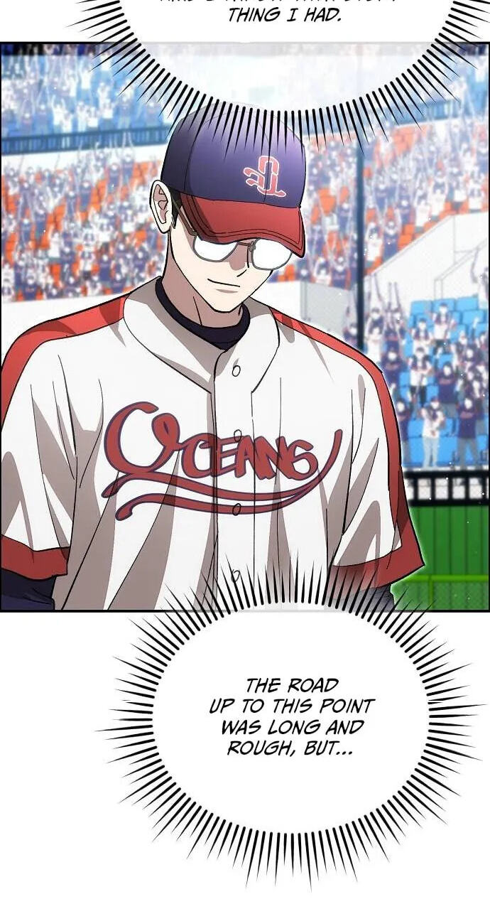 Genius Hitter Hits Fastball Chapter 136 page 35 - 