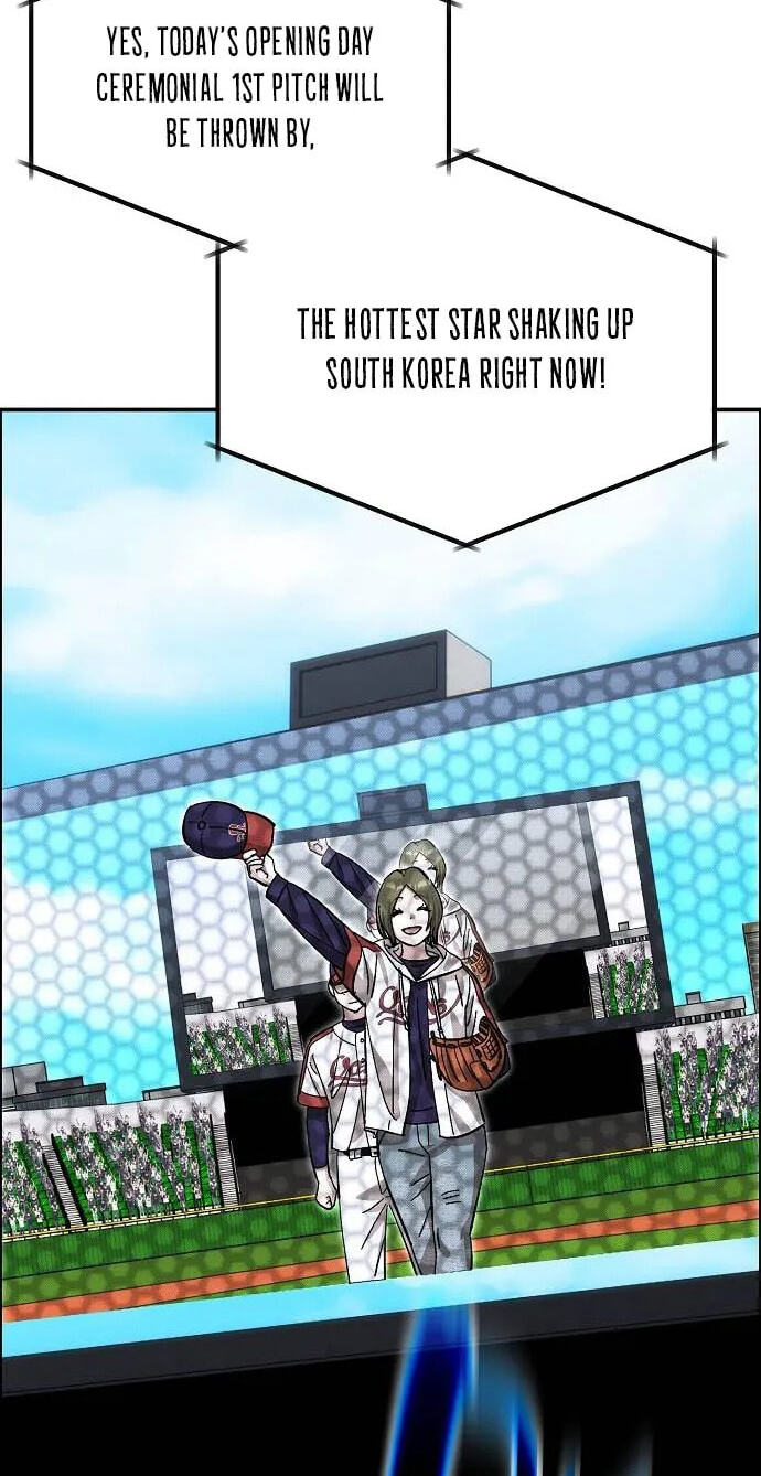 Genius Hitter Hits Fastball Chapter 136 page 37 - 