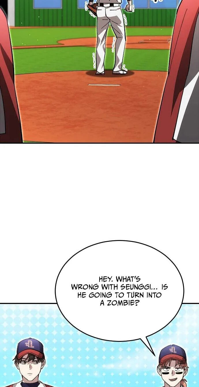 Genius Hitter Hits Fastball Chapter 136 page 41 - 