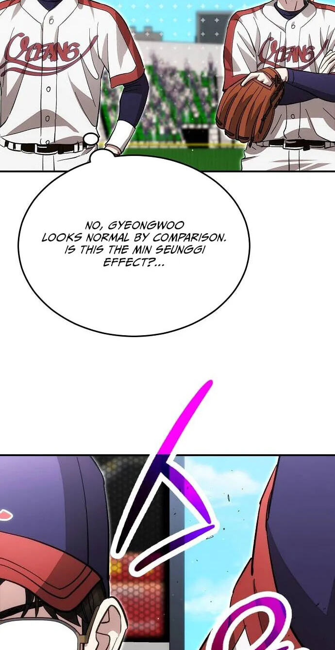 Genius Hitter Hits Fastball Chapter 136 page 42 - 