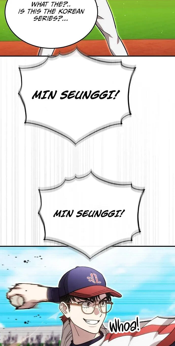 Genius Hitter Hits Fastball Chapter 136 page 54 - 