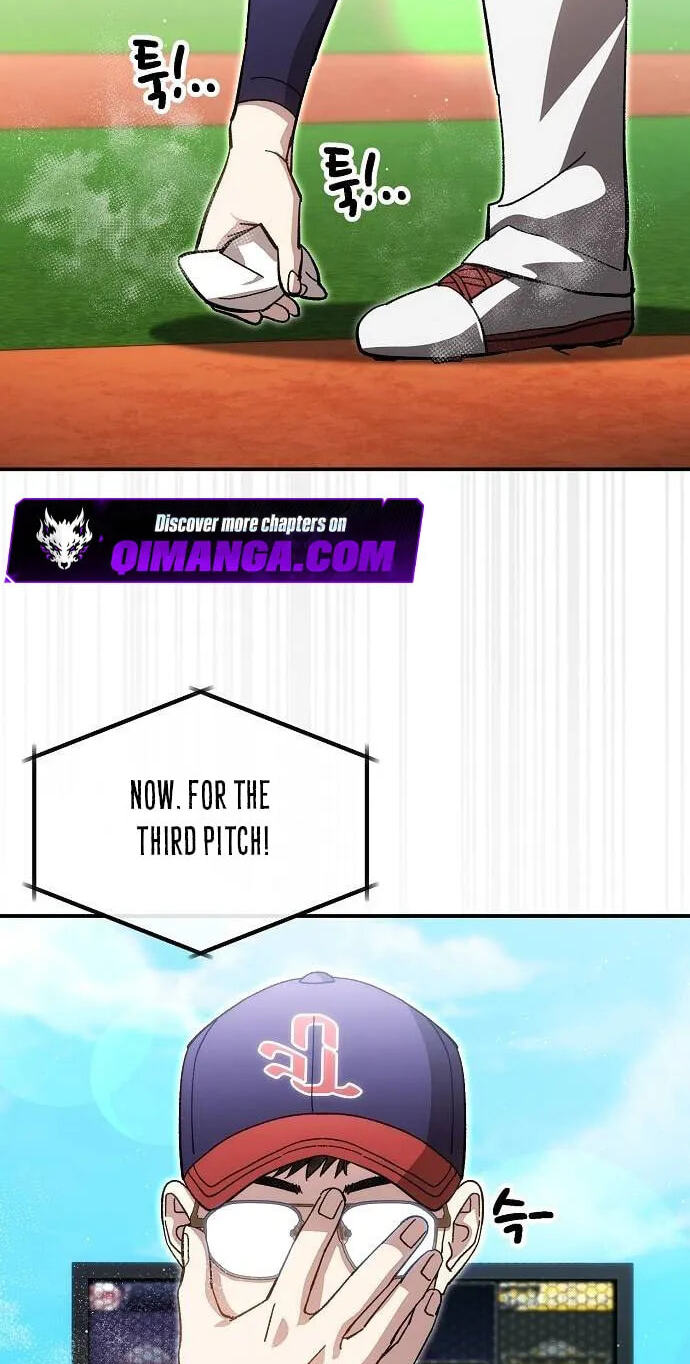 Genius Hitter Hits Fastball Chapter 136 page 59 - 