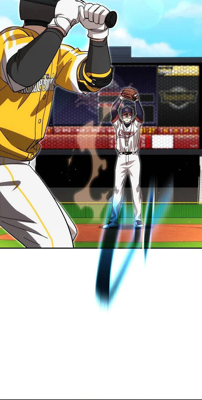 Genius Hitter Hits Fastball Chapter 136 page 62 - 