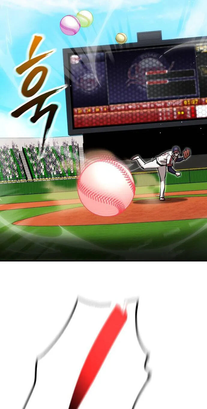 Genius Hitter Hits Fastball Chapter 136 page 67 - 