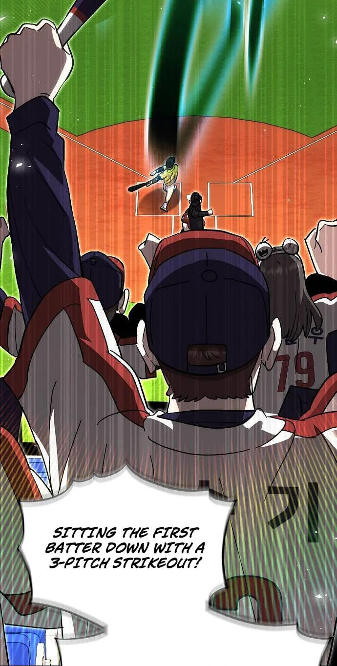 Genius Hitter Hits Fastball Chapter 136 page 72 - 