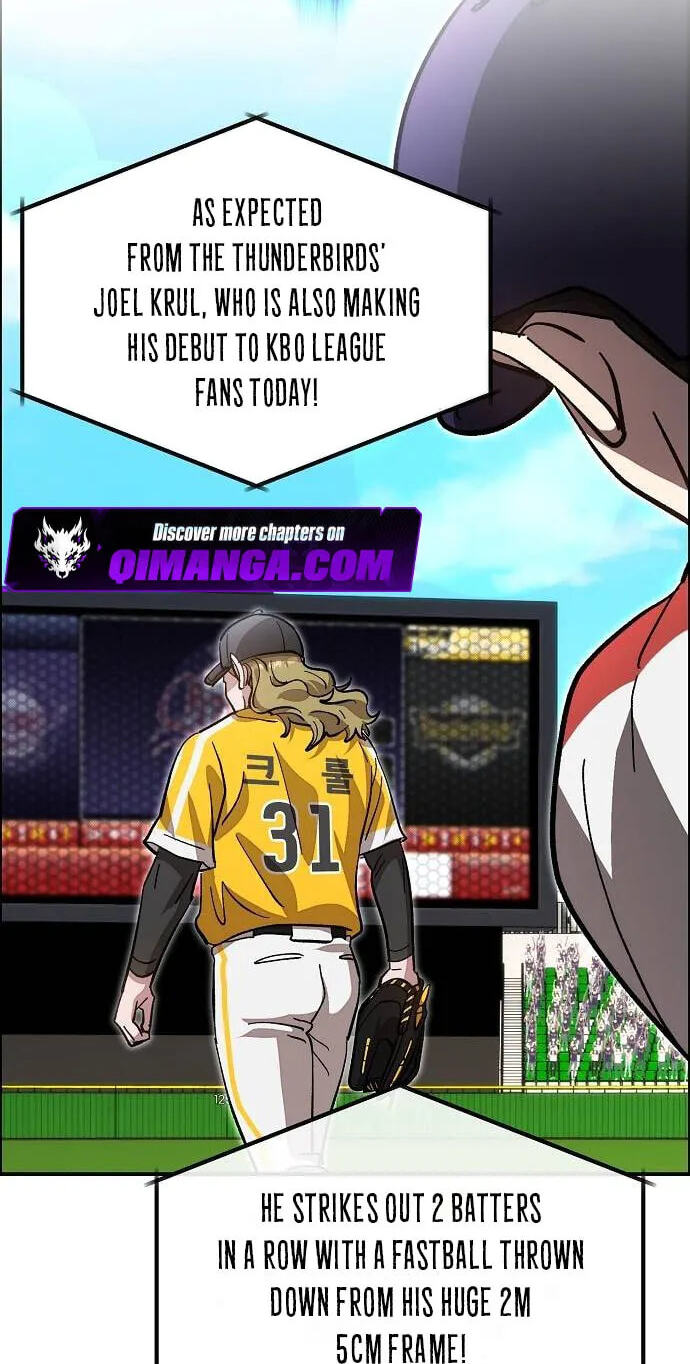 Genius Hitter Hits Fastball Chapter 136 page 83 - 