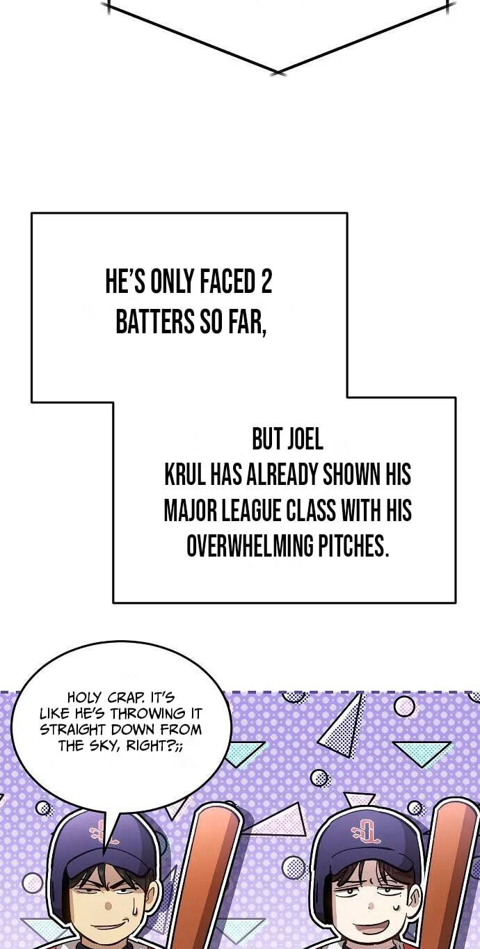 Genius Hitter Hits Fastball Chapter 136 page 84 - 