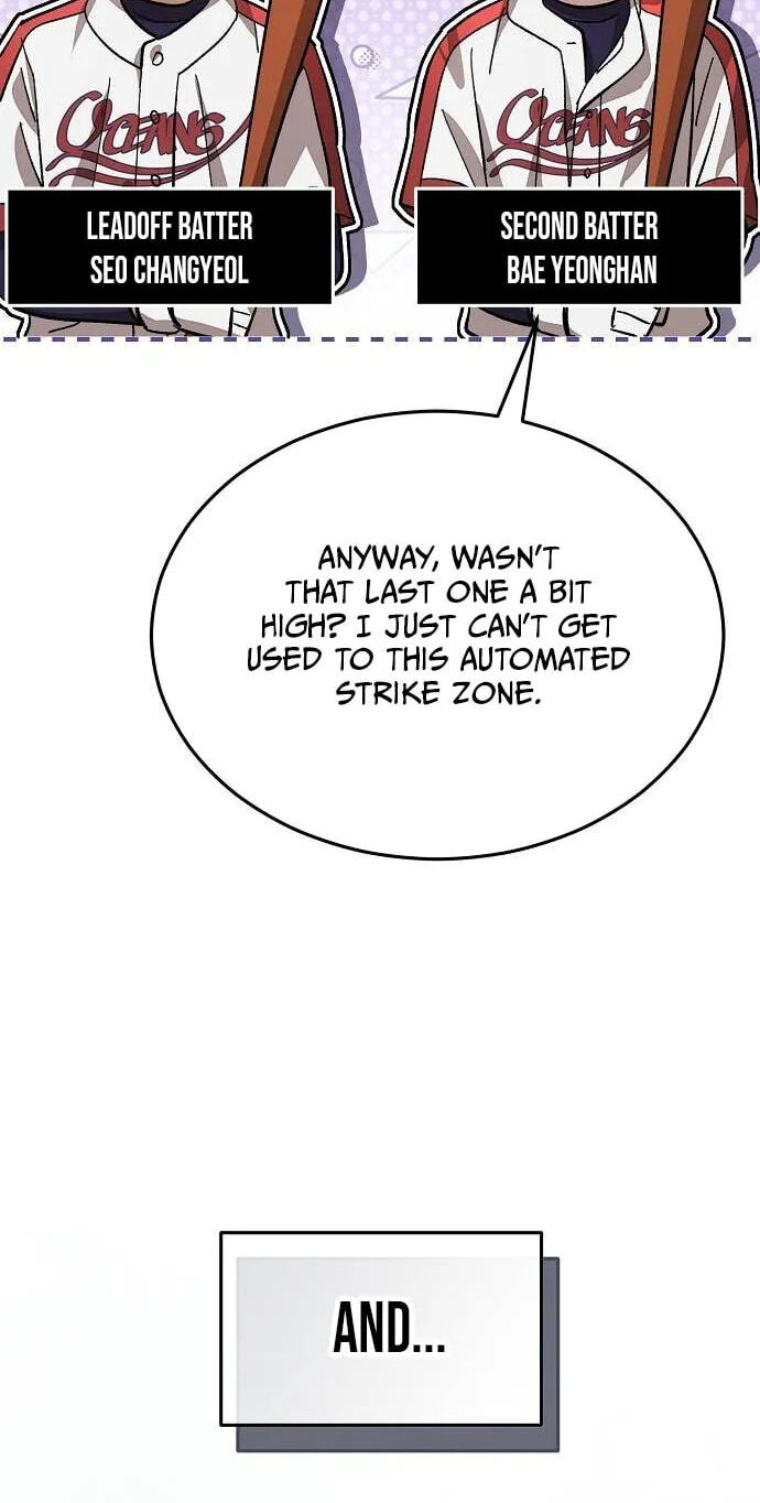 Genius Hitter Hits Fastball Chapter 136 page 85 - 