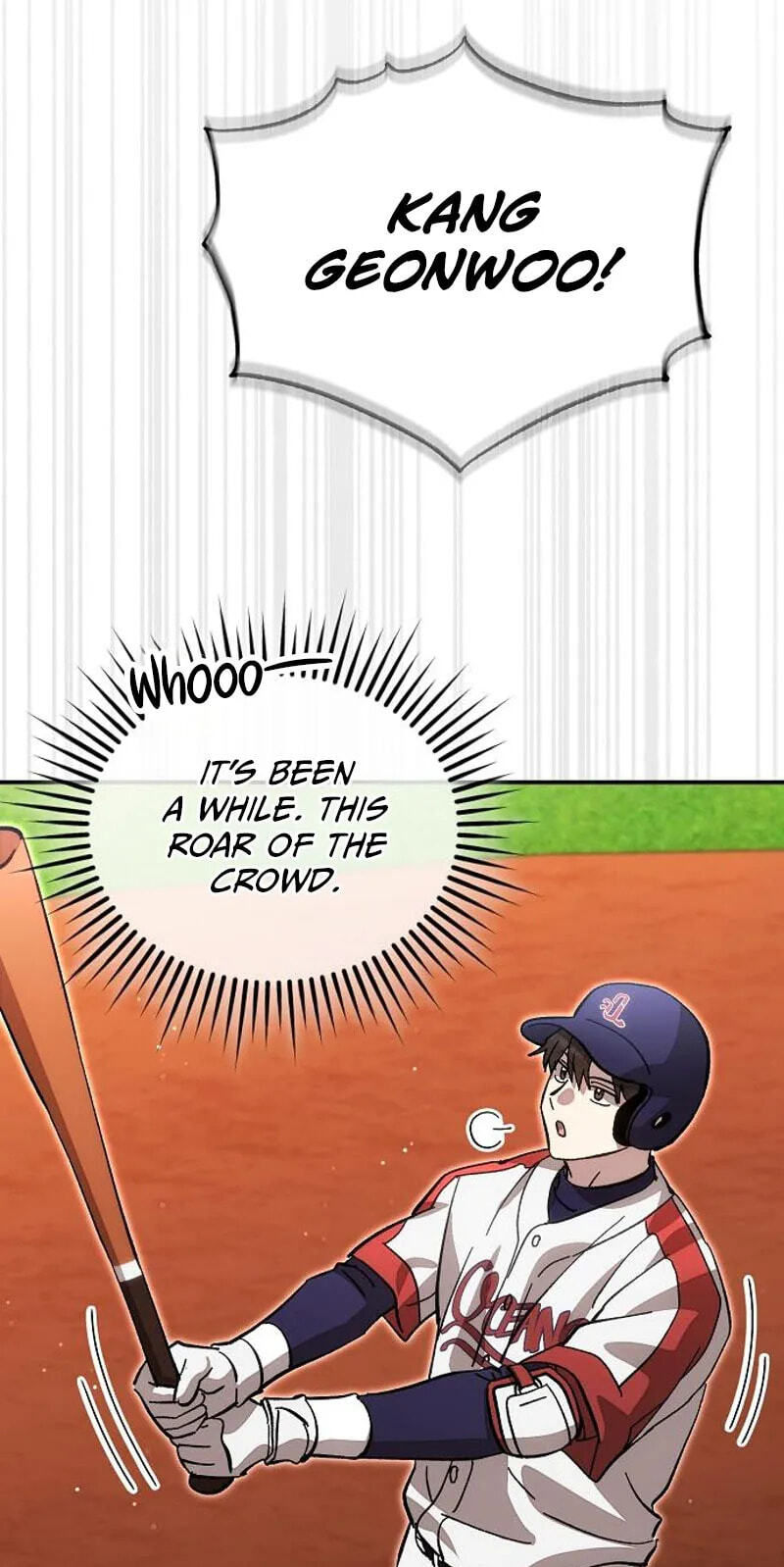 Genius Hitter Hits Fastball Chapter 137 page 11 - 