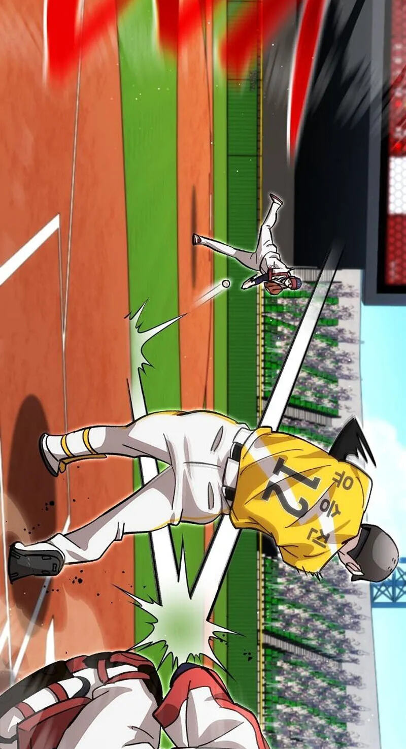 Genius Hitter Hits Fastball Chapter 137 page 104 - 