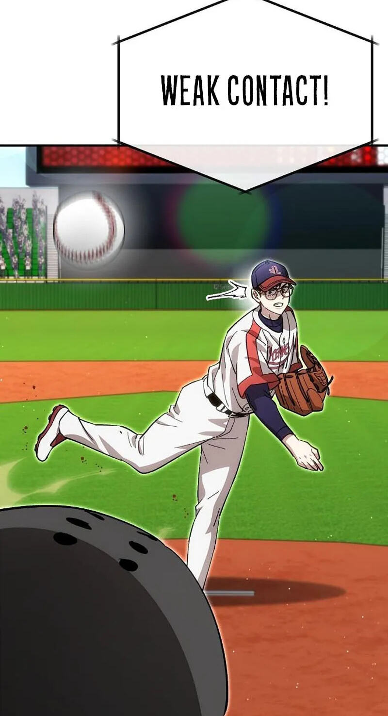 Genius Hitter Hits Fastball Chapter 137 page 106 - 