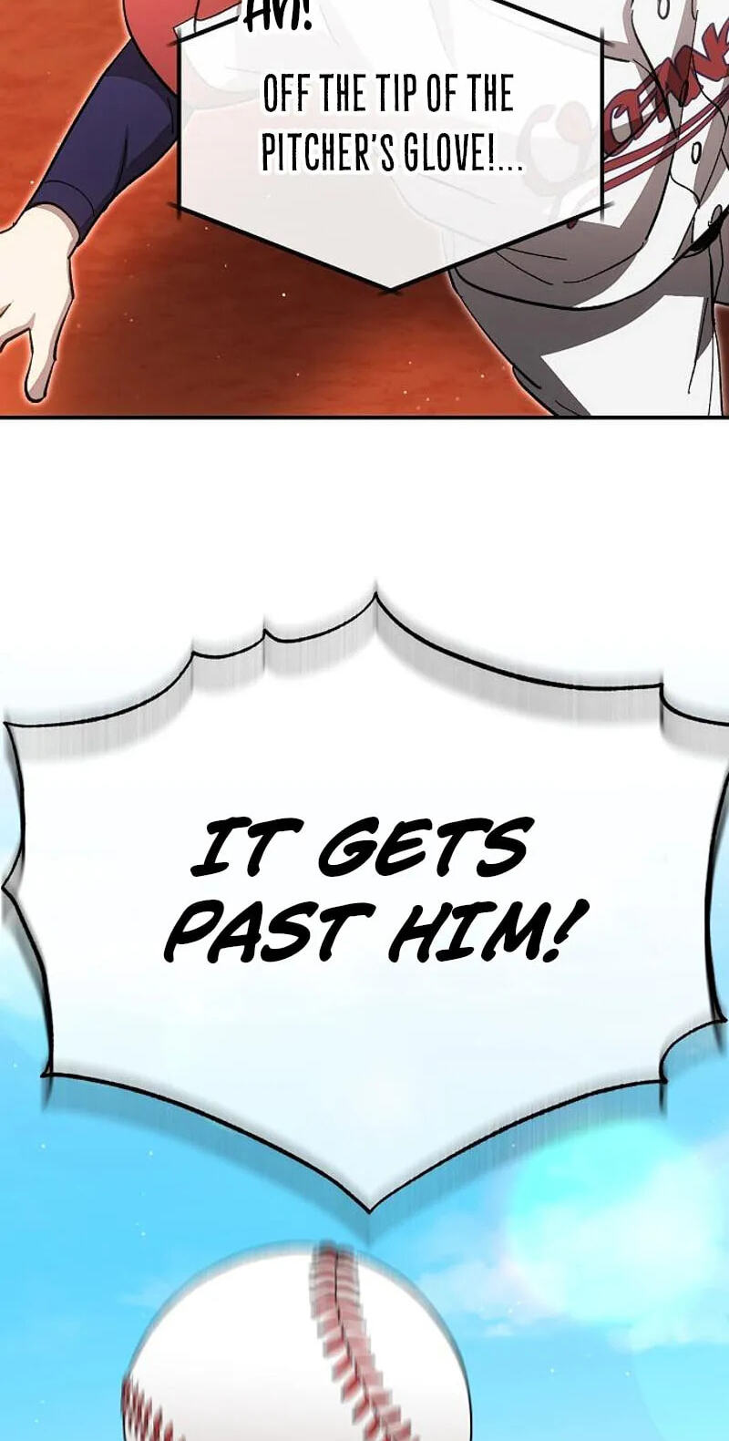 Genius Hitter Hits Fastball Chapter 137 page 110 - 