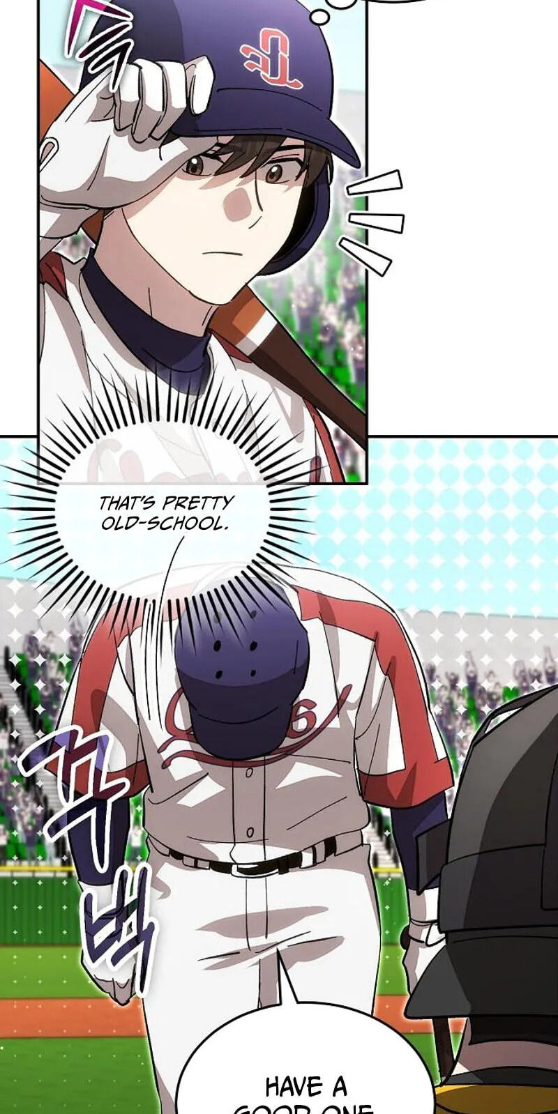 Genius Hitter Hits Fastball Chapter 137 page 16 - 