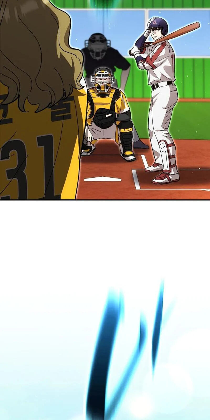 Genius Hitter Hits Fastball Chapter 137 page 18 - 