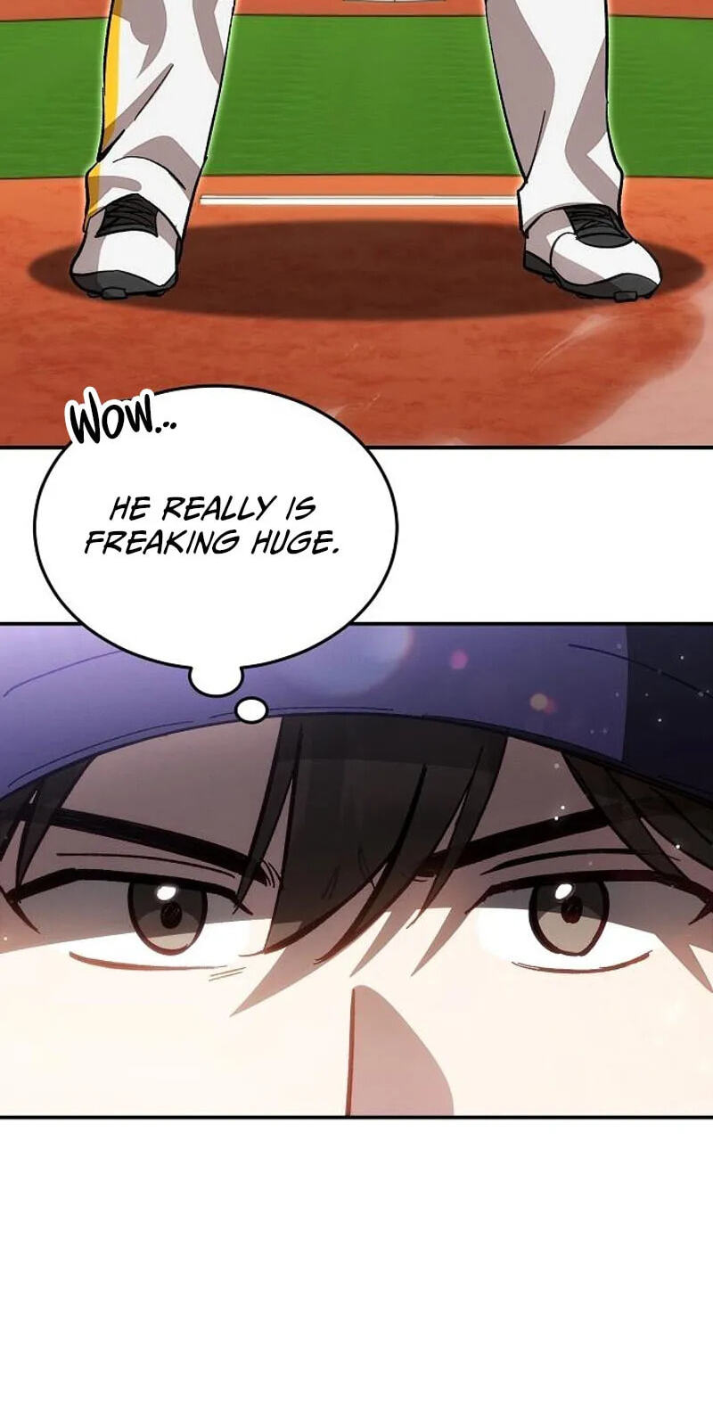 Genius Hitter Hits Fastball Chapter 137 page 20 - 