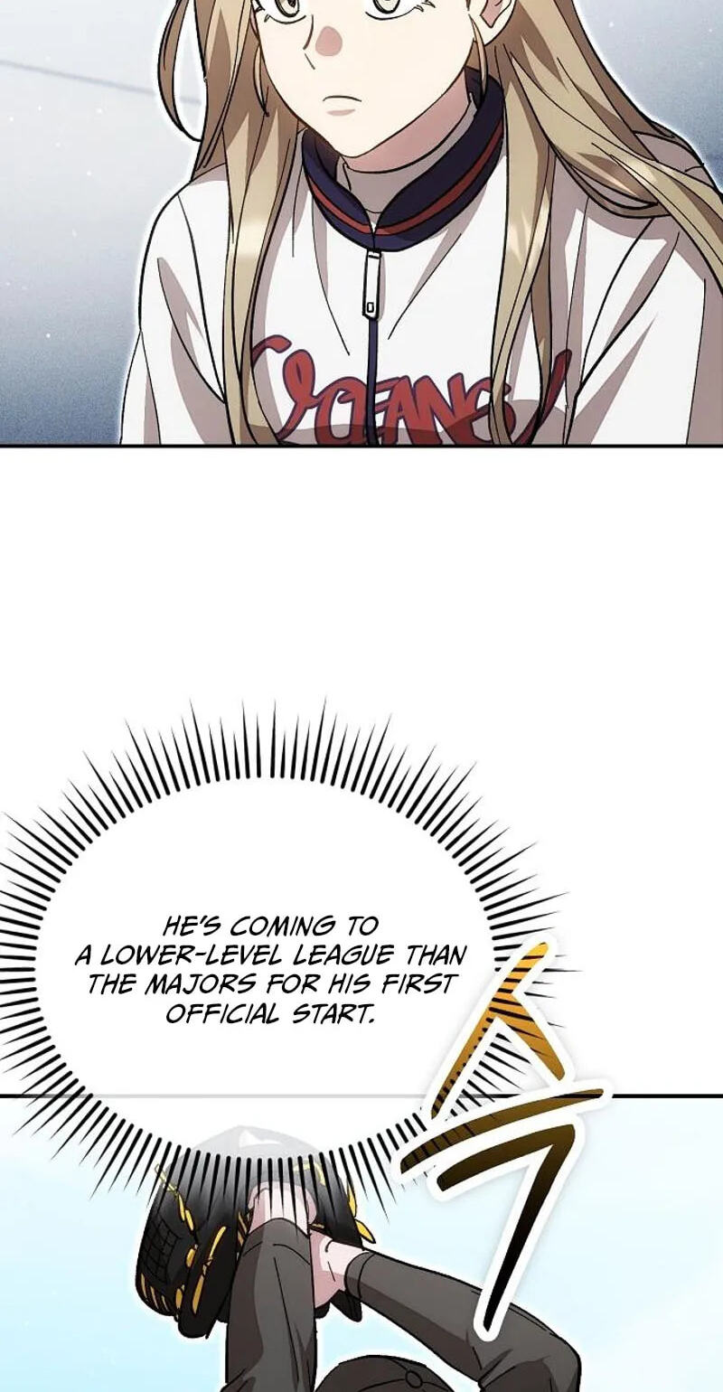Genius Hitter Hits Fastball Chapter 137 page 22 - 