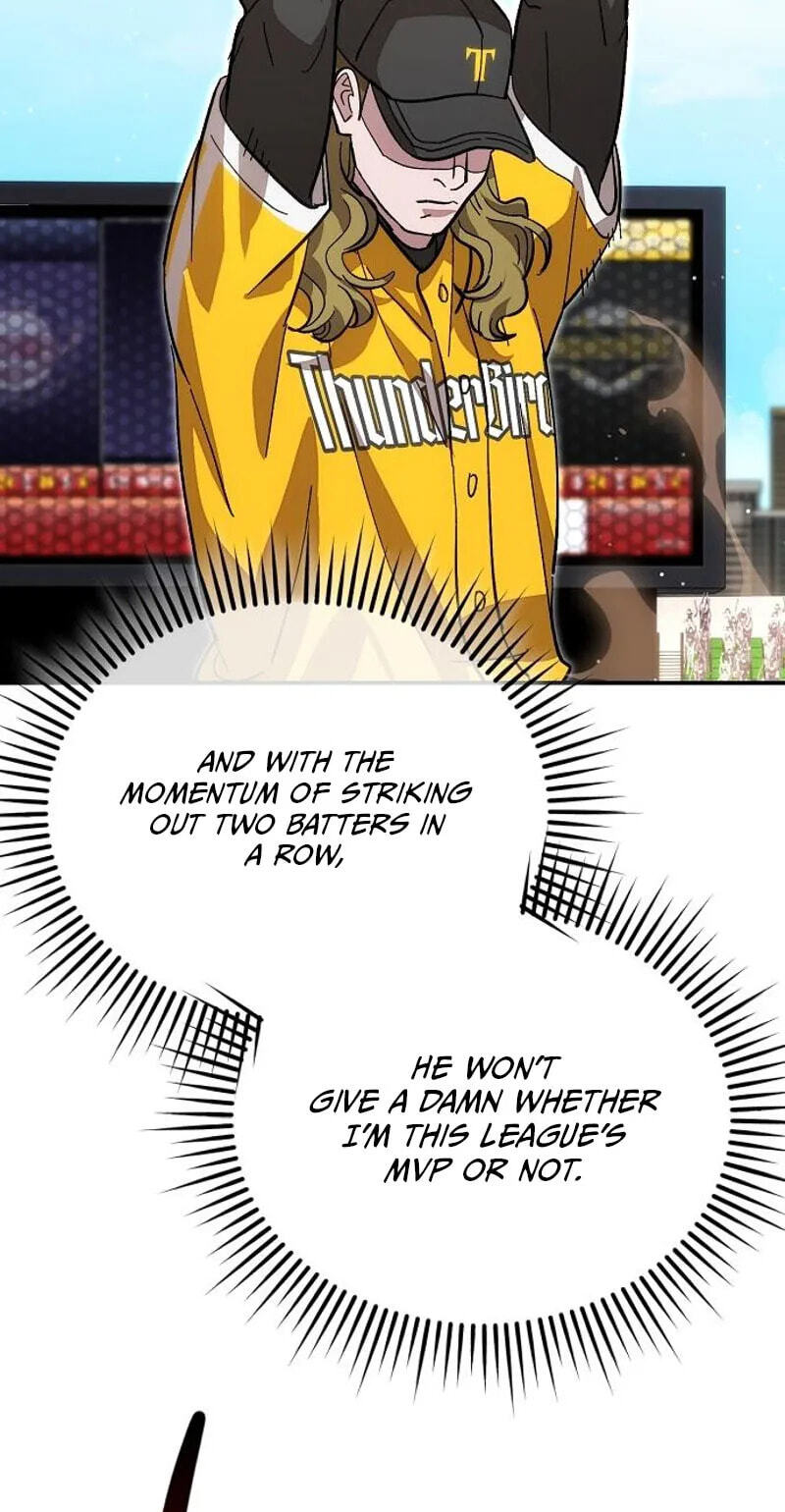 Genius Hitter Hits Fastball Chapter 137 page 23 - 