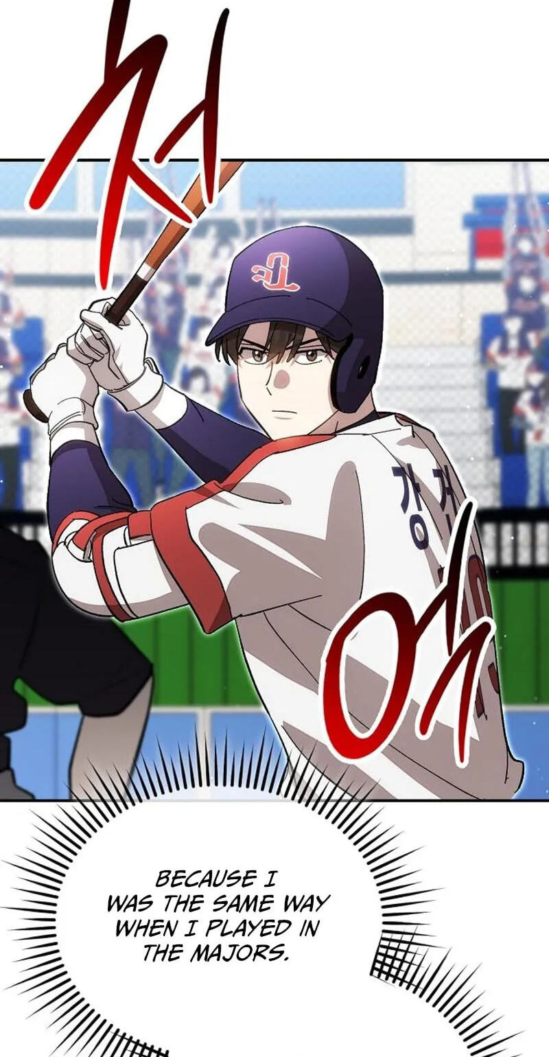 Genius Hitter Hits Fastball Chapter 137 page 24 - 