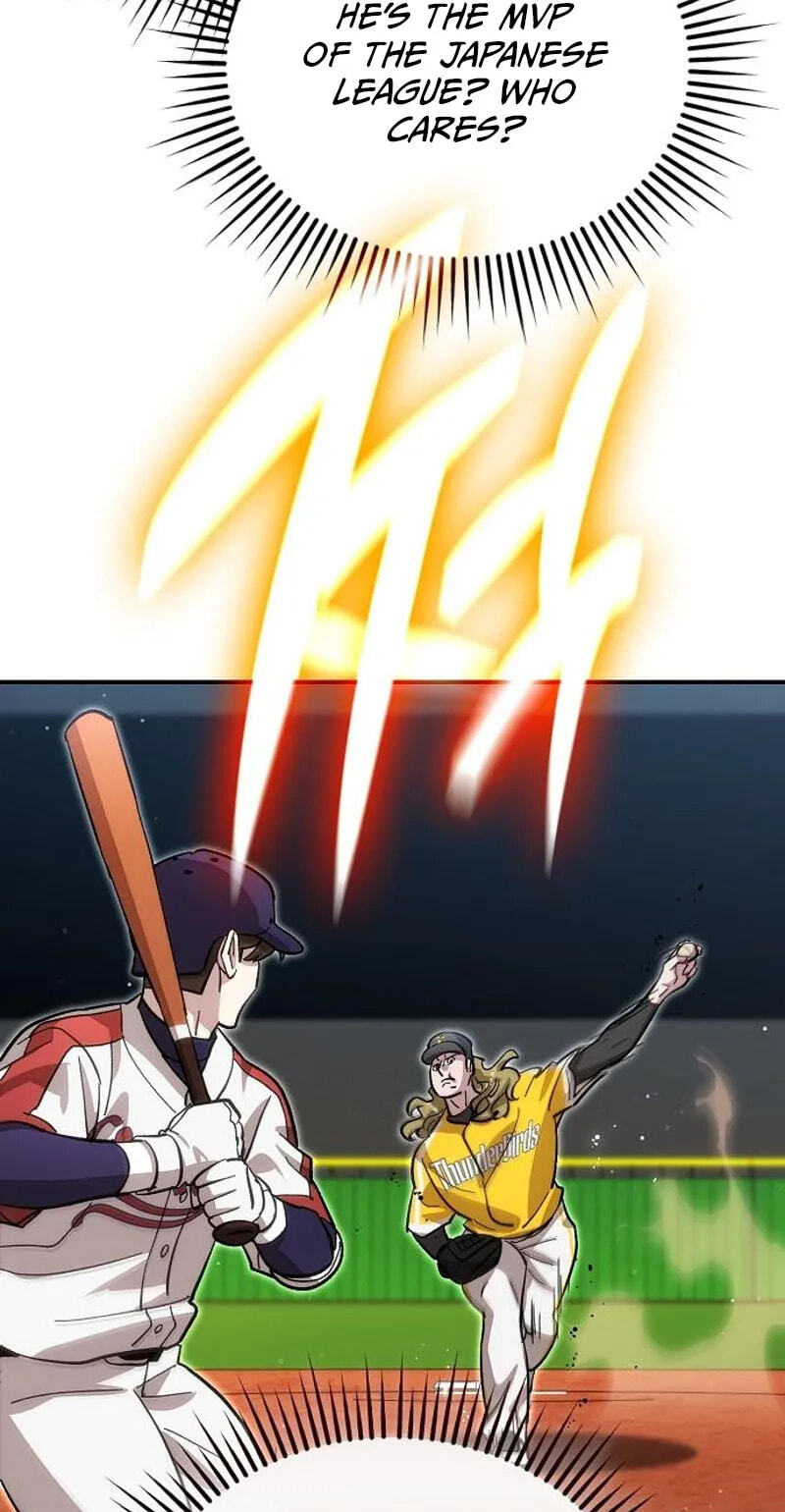 Genius Hitter Hits Fastball Chapter 137 page 25 - 