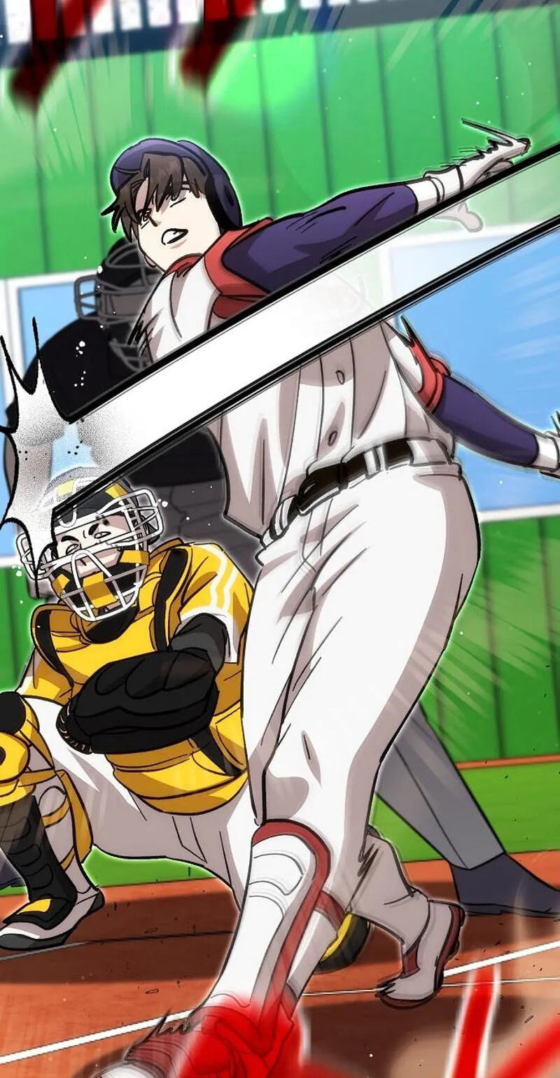 Genius Hitter Hits Fastball Chapter 137 page 28 - 