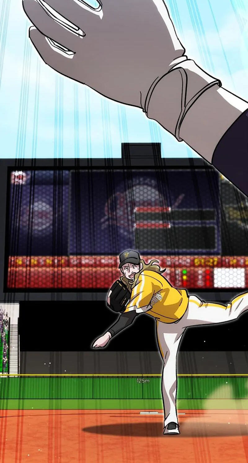 Genius Hitter Hits Fastball Chapter 137 page 31 - 