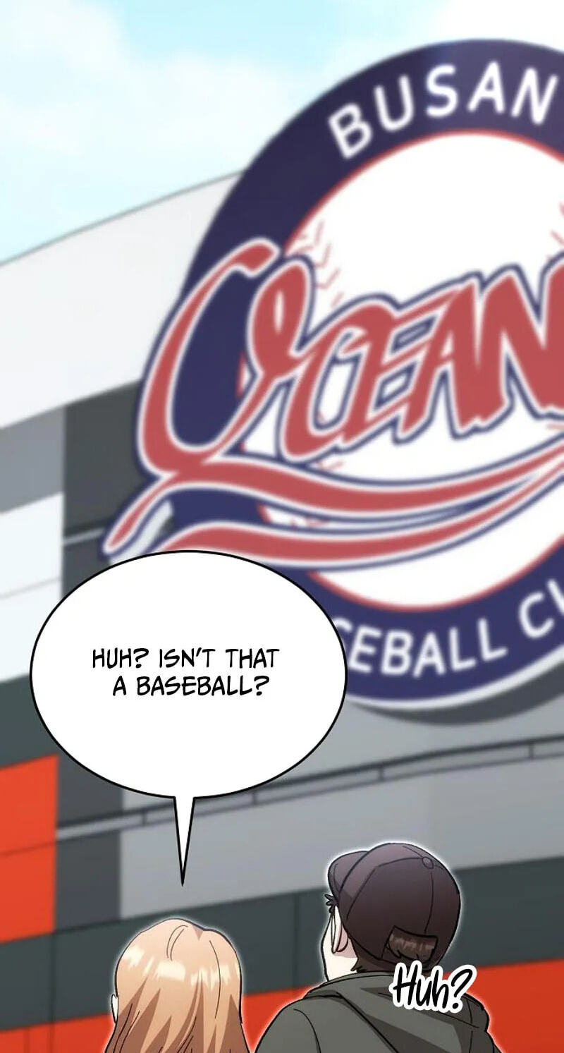 Genius Hitter Hits Fastball Chapter 137 page 35 - 