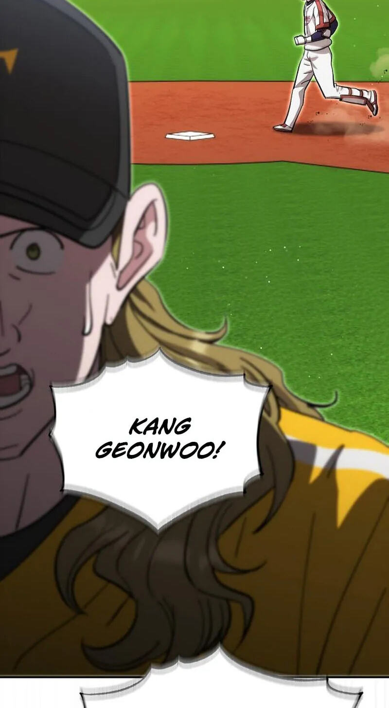 Genius Hitter Hits Fastball Chapter 137 page 44 - 