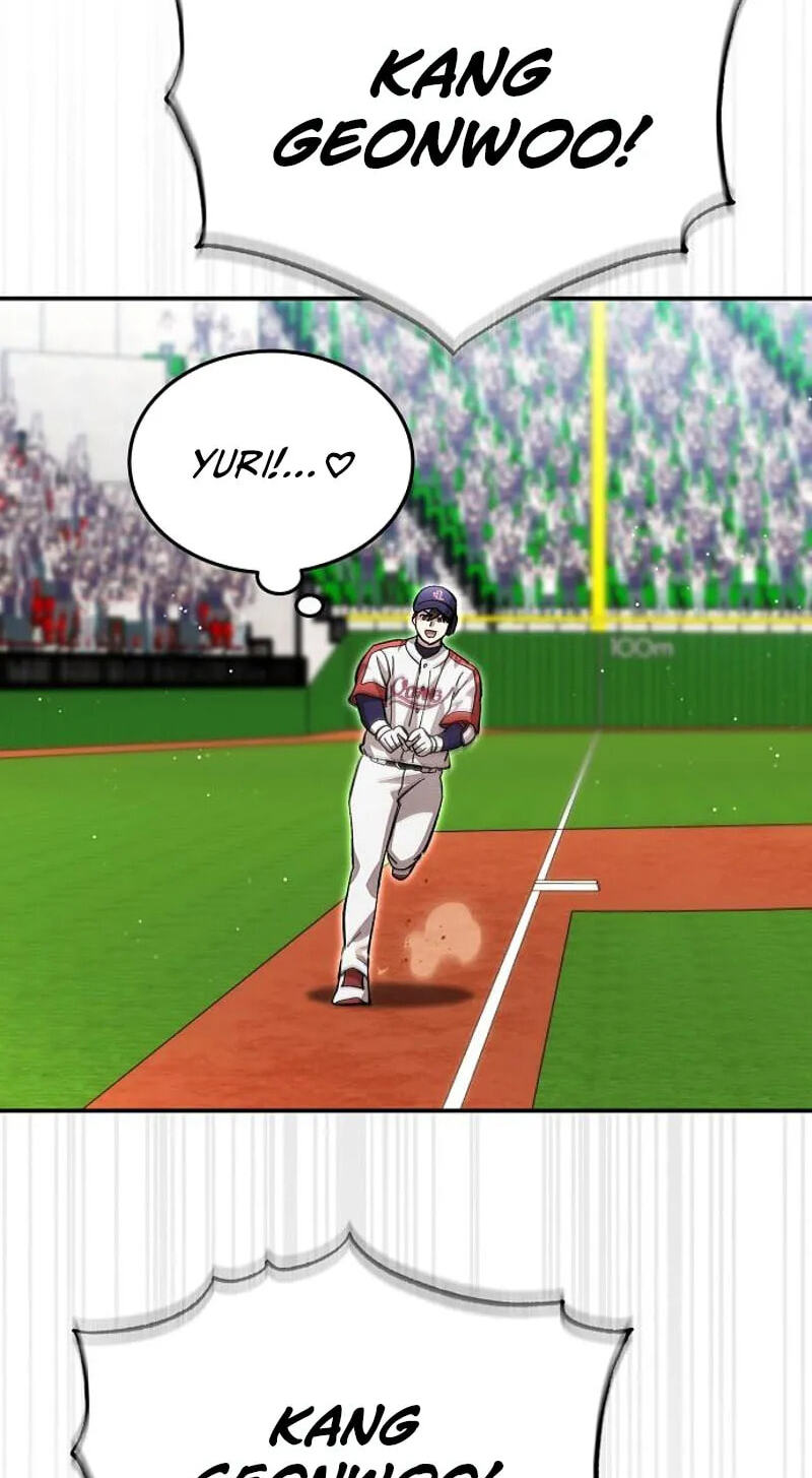 Genius Hitter Hits Fastball Chapter 137 page 45 - 