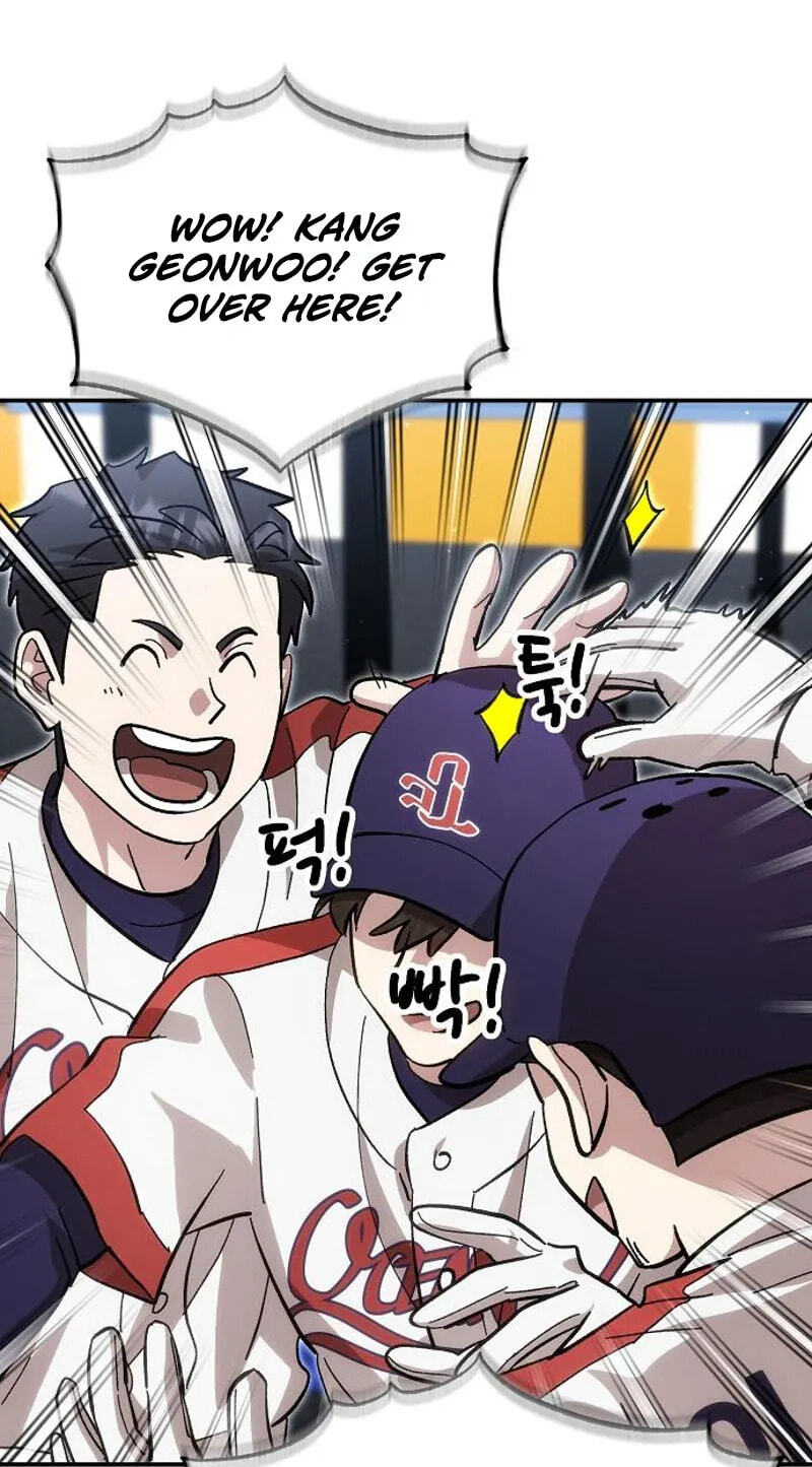 Genius Hitter Hits Fastball Chapter 137 page 50 - 