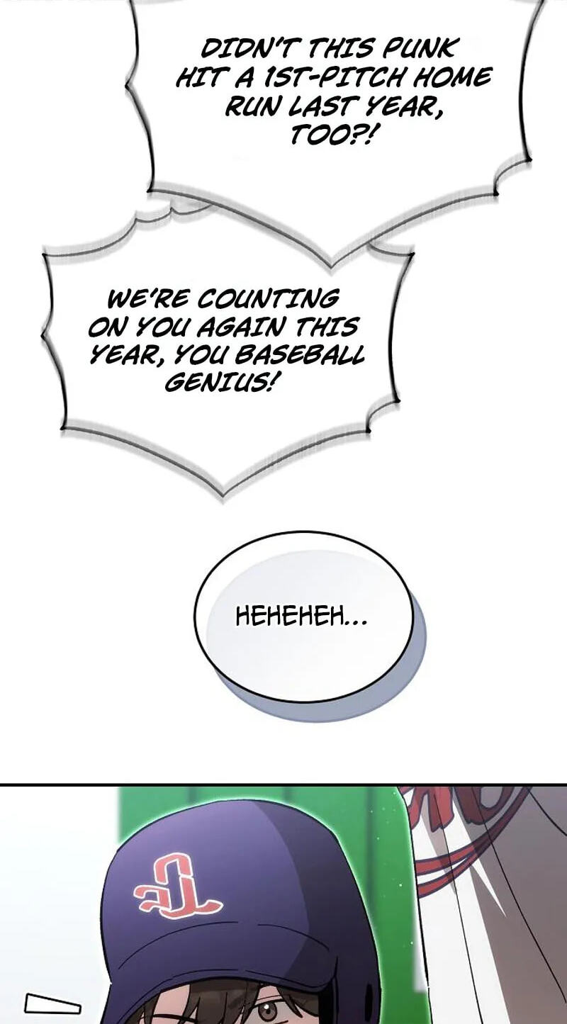 Genius Hitter Hits Fastball Chapter 137 page 51 - 
