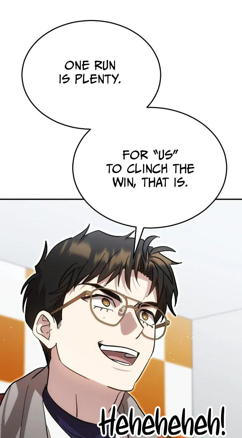 Genius Hitter Hits Fastball Chapter 137 page 54 - 