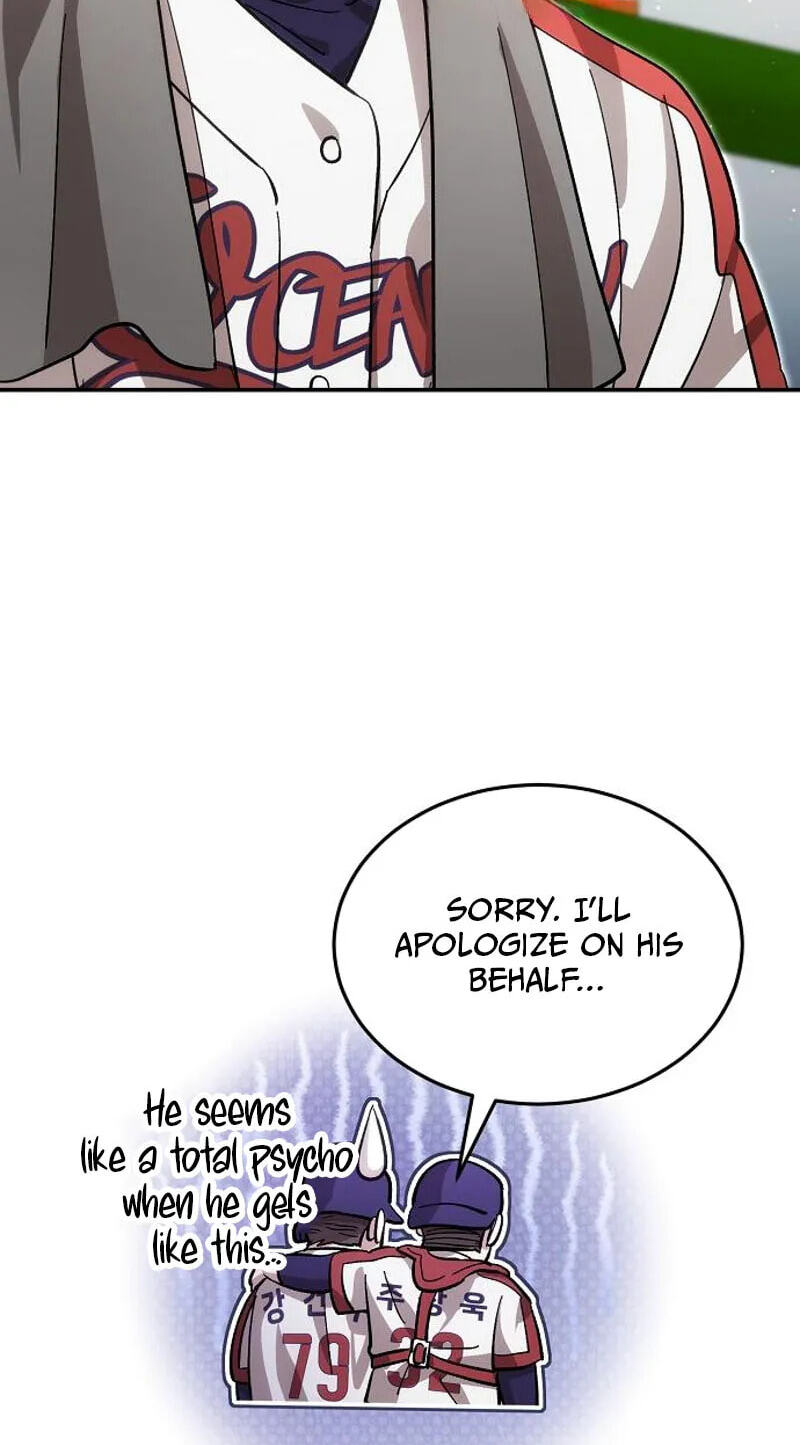 Genius Hitter Hits Fastball Chapter 137 page 55 - 