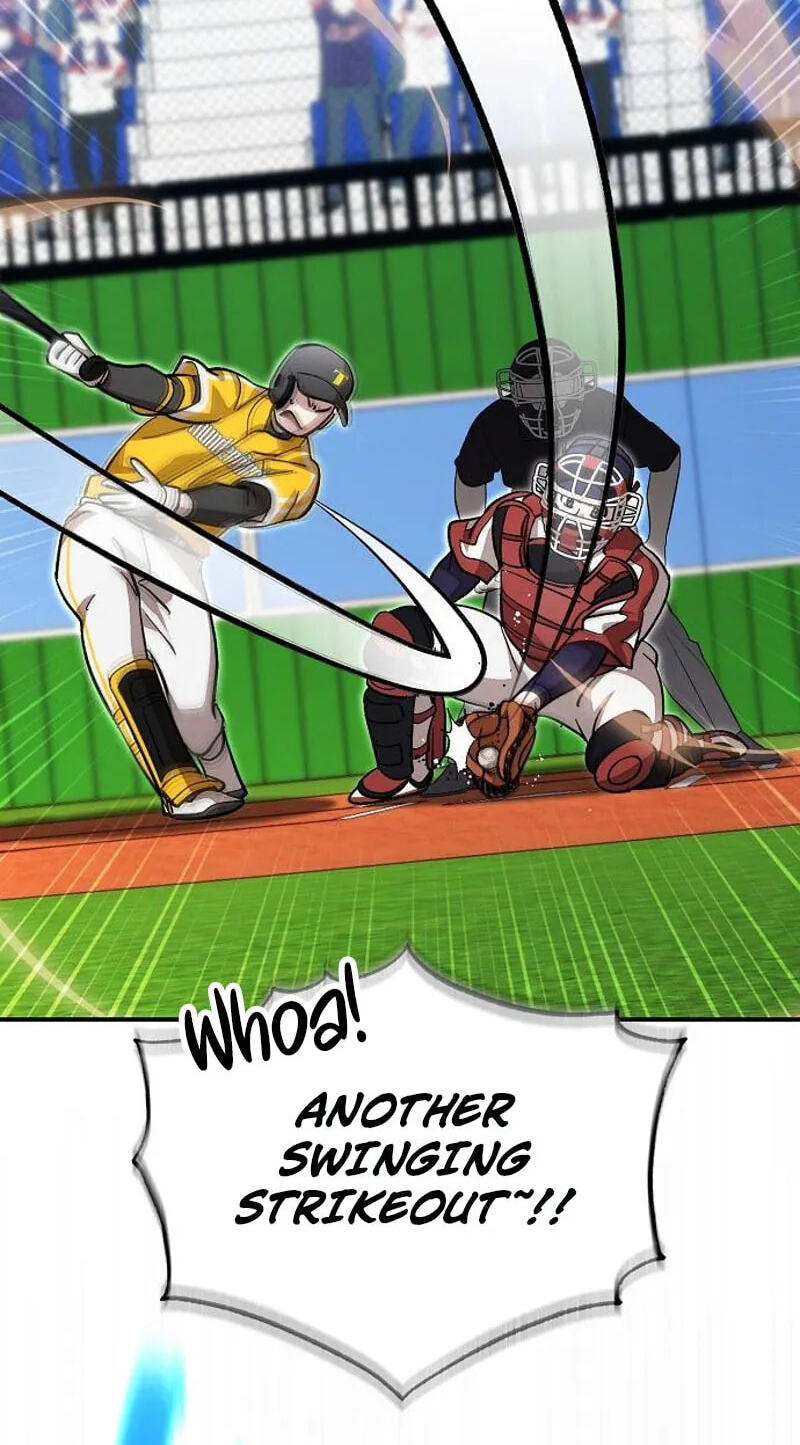 Genius Hitter Hits Fastball Chapter 137 page 59 - 