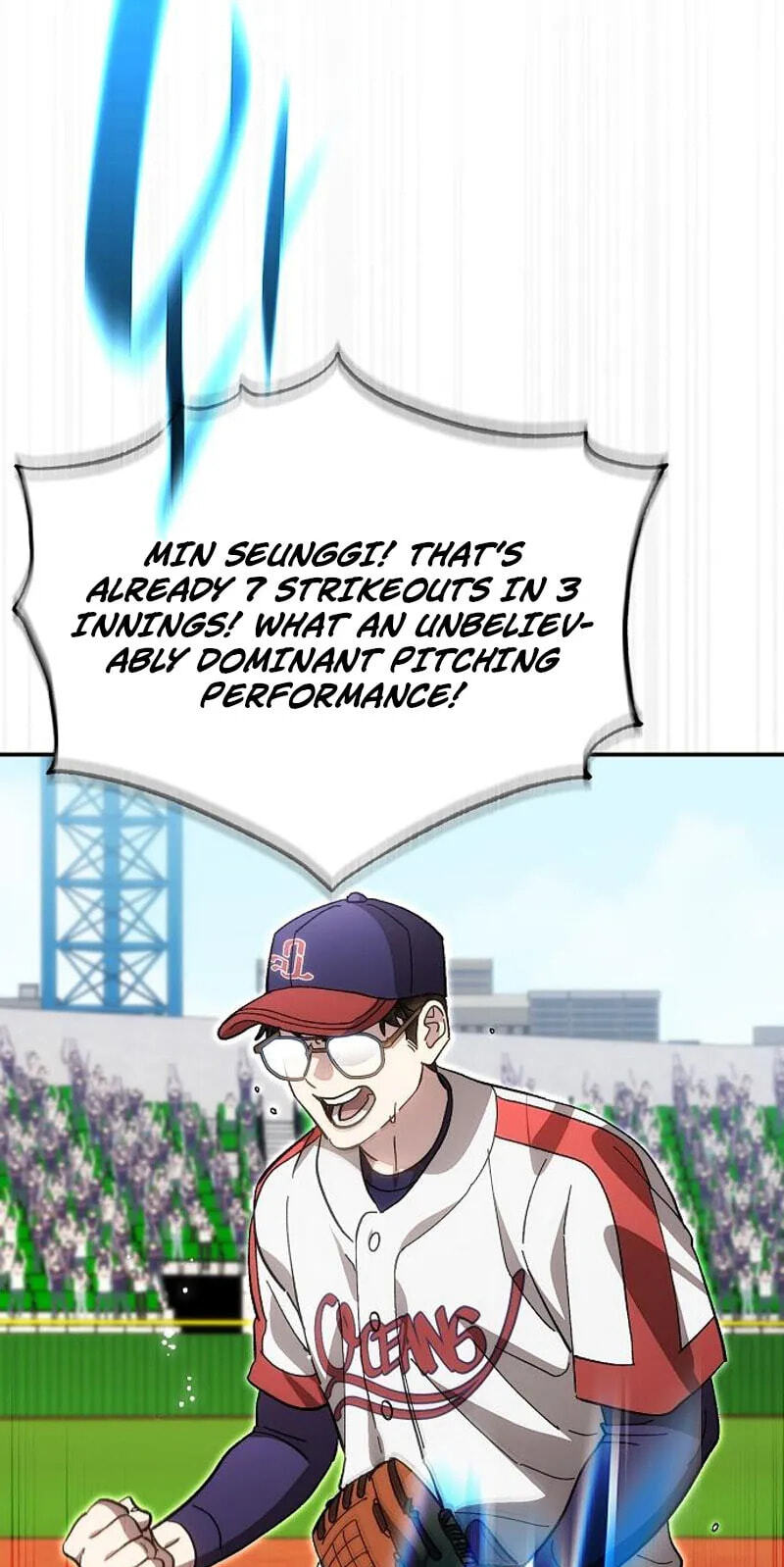 Genius Hitter Hits Fastball Chapter 137 page 60 - 